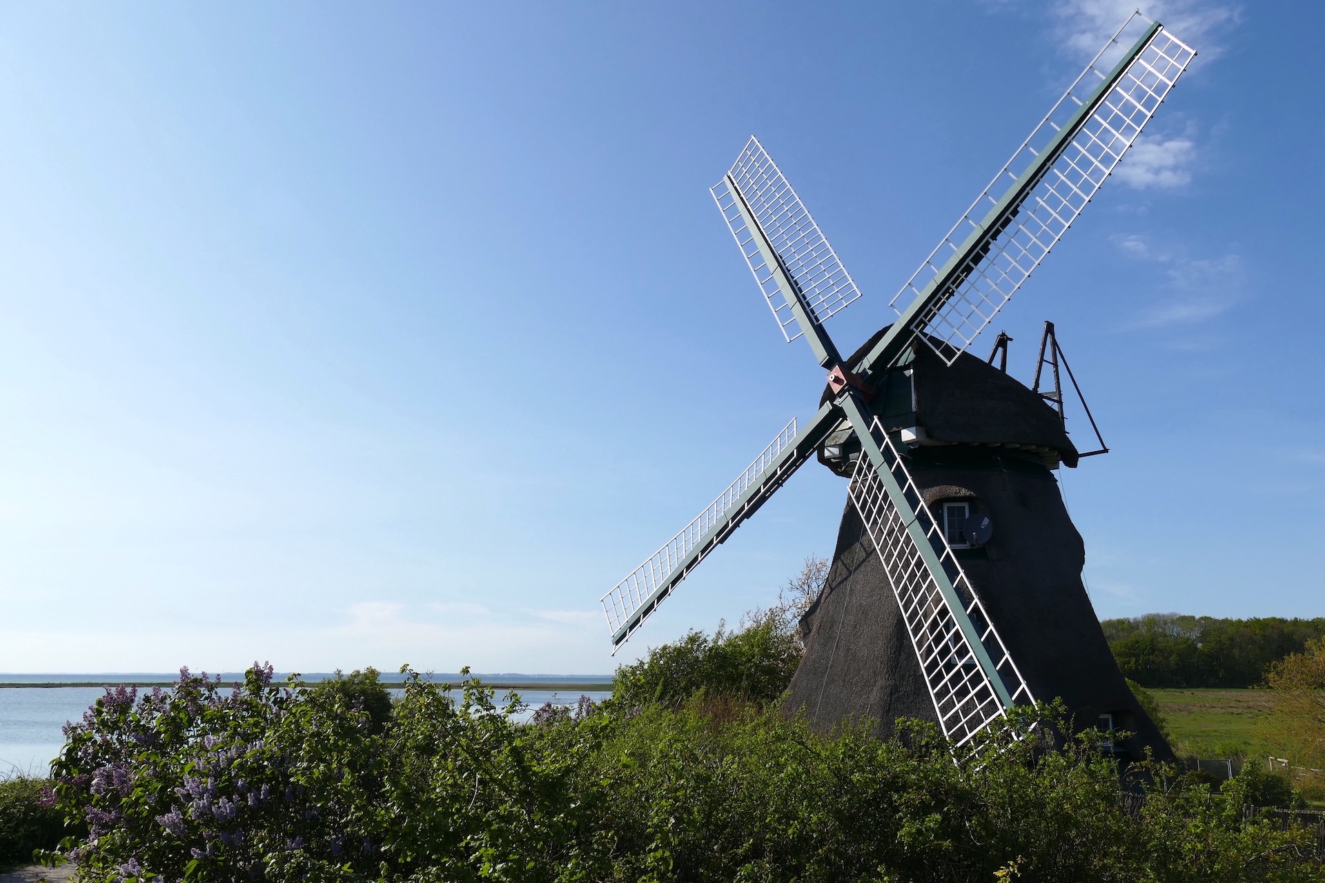 Mühle Charlotte Gelting